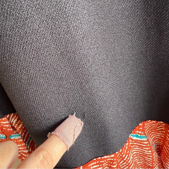 Lady Story Vintage Style Tunic Top - Size L - Picture 4 of 7